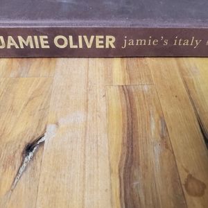Jamie Oliver, Jamie's Italy 🇮🇹 Cookbook